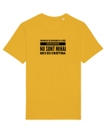 Inspiro #30 Tricou mânecă scurtă Unisex Rocker