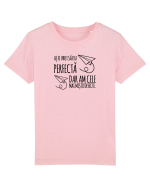 Inspiro #32 Tricou mânecă scurtă  Copii Mini Creator