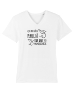 Inspiro #32 Tricou mânecă scurtă guler V Bărbat Presenter