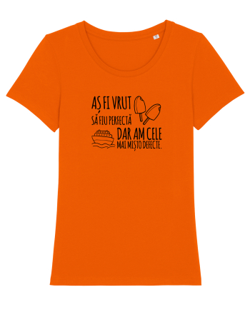 Inspiro #34 Bright Orange