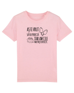 Inspiro #34 Tricou mânecă scurtă  Copii Mini Creator