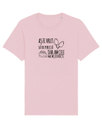 Inspiro #34 Tricou mânecă scurtă Unisex Rocker