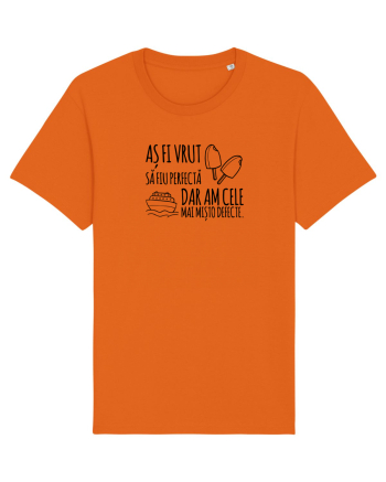 Inspiro #34 Bright Orange