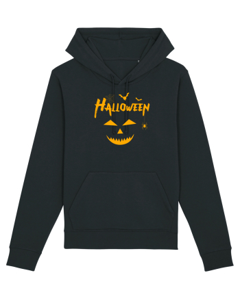 halloween smile Black