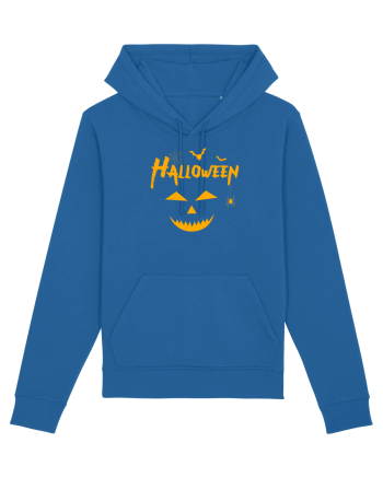 halloween smile Royal Blue