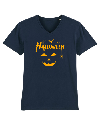 halloween smile French Navy