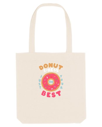 Donut Stress Natural