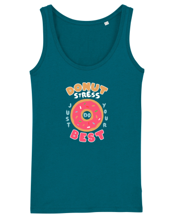 Donut Stress Ocean Depth