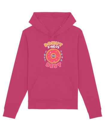 Donut Stress Raspberry