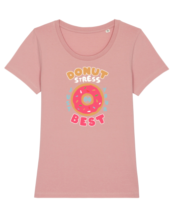 Donut Stress Canyon Pink
