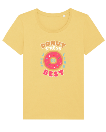 Donut Stress Jojoba