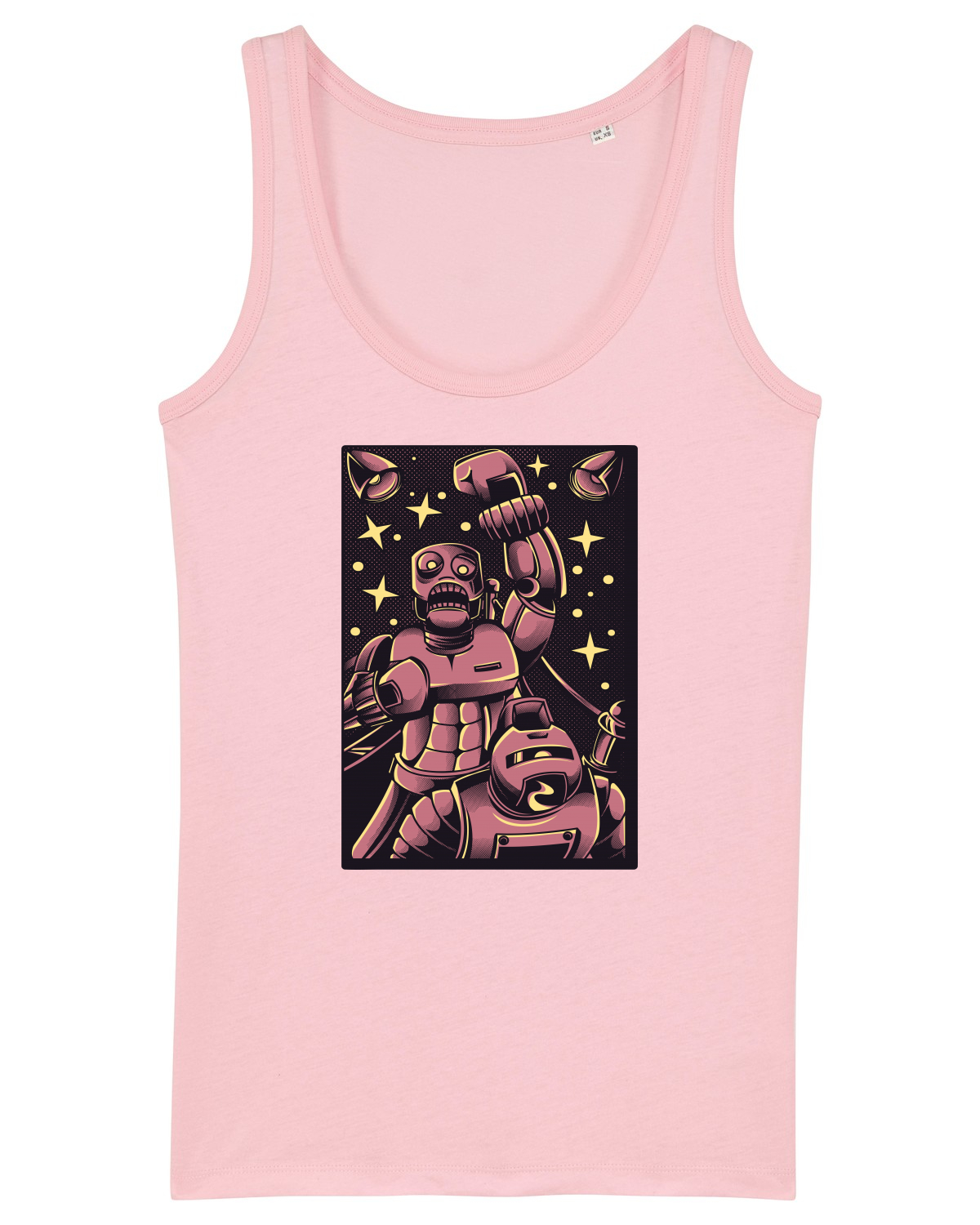 Maiou Damă Dreamer Cotton Pink