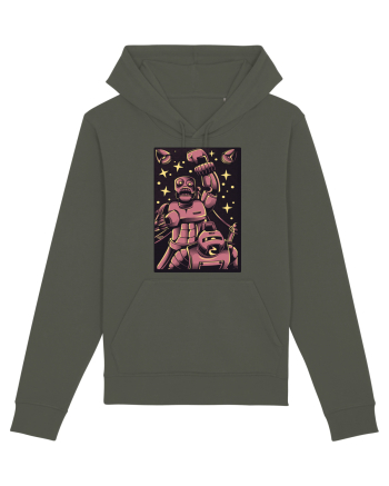 Robot Fight Khaki