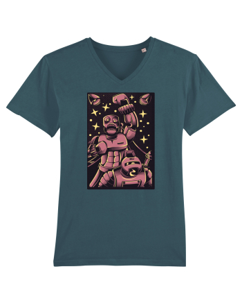 Robot Fight Stargazer