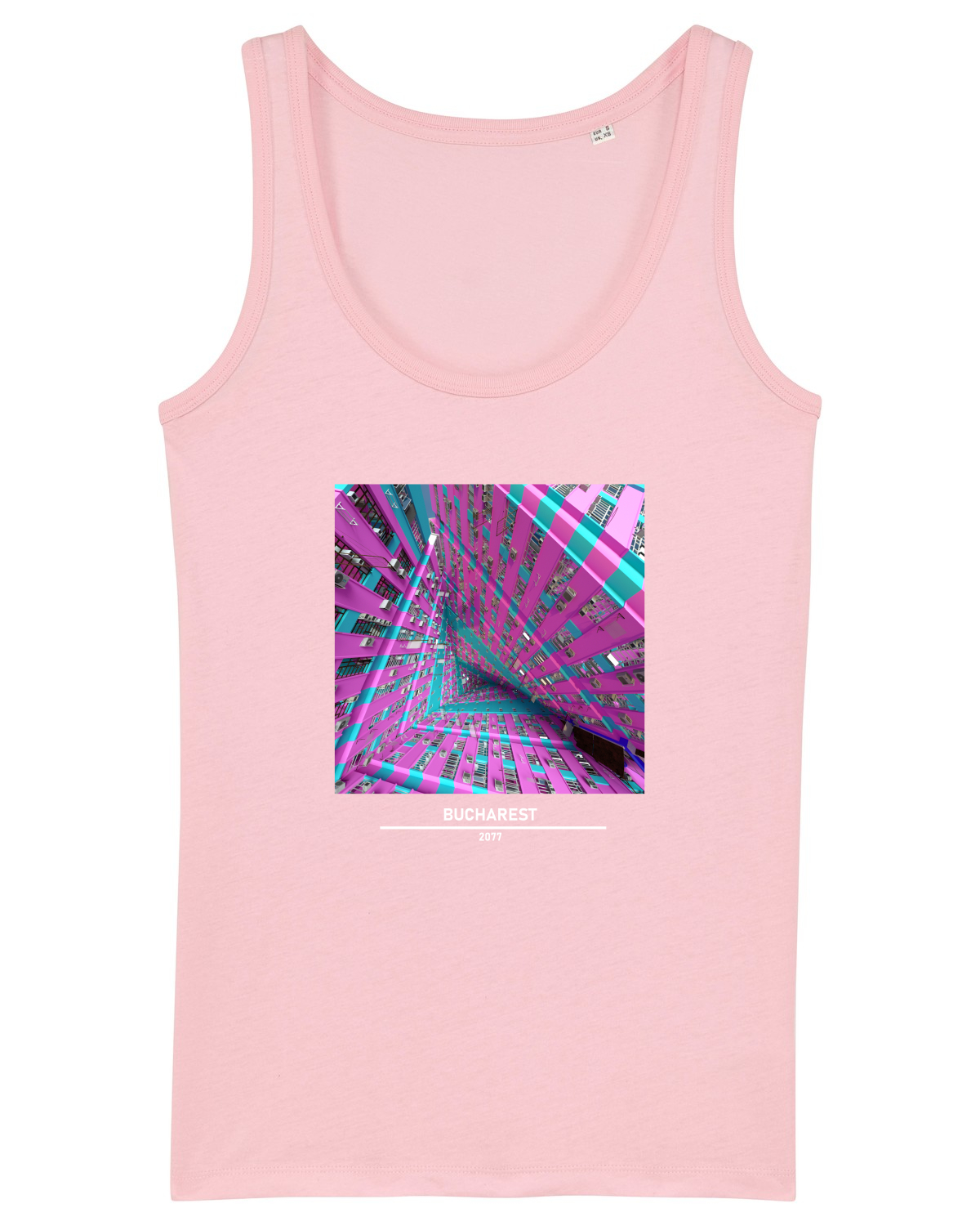 Maiou Damă Dreamer Cotton Pink