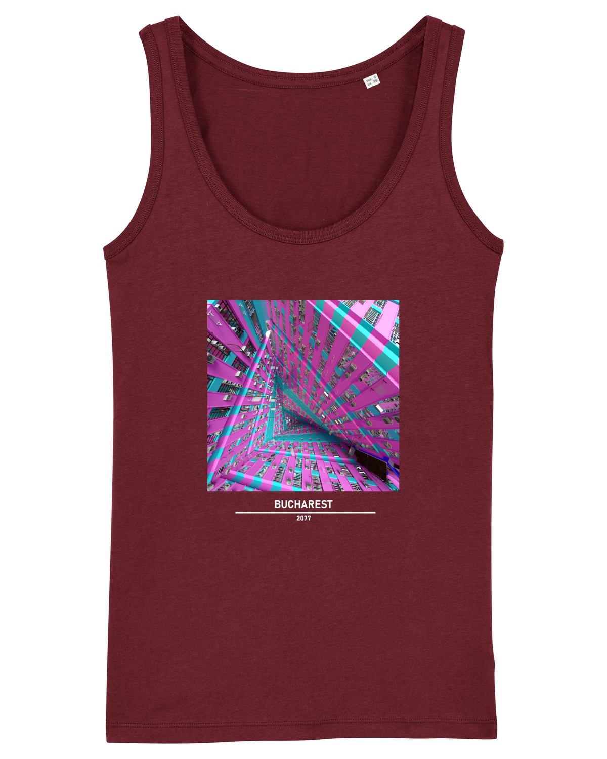 Maiou Damă Dreamer Burgundy