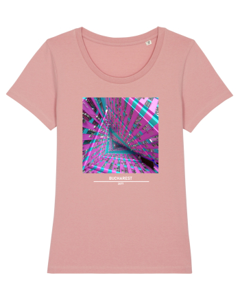Bucharest 2077 Chapter 2  Canyon Pink