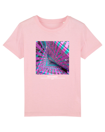 Bucharest 2077 Chapter 2  Cotton Pink