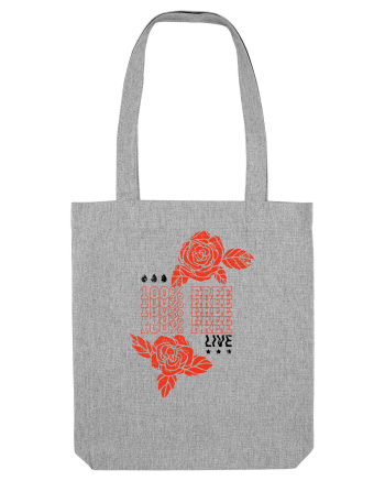 100% Free Heather Grey