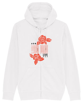 100% Free White
