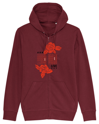 100% Free Burgundy
