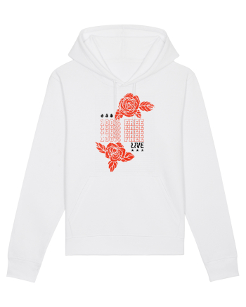 100% Free White