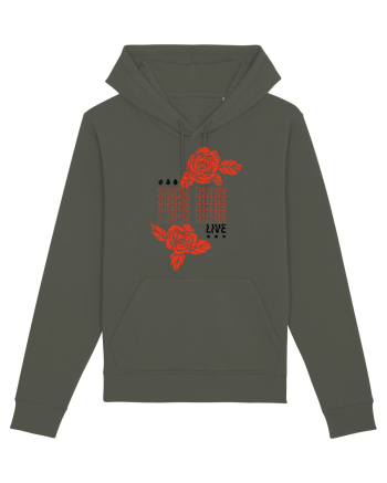 100% Free Khaki