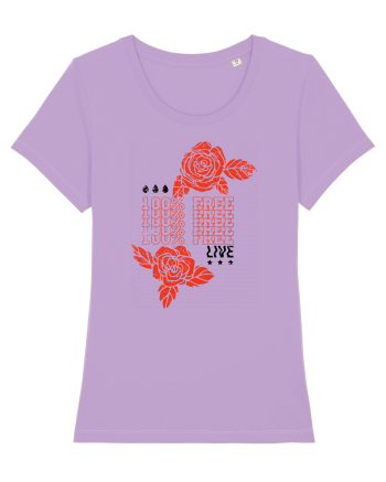 100% Free Lavender Dawn
