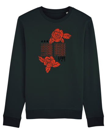 100% Free Black