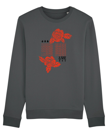 100% Free Anthracite