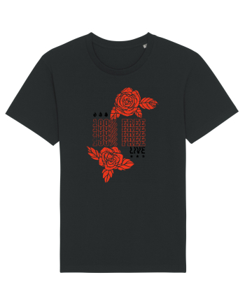 100% Free Black