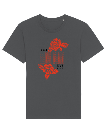 100% Free Anthracite