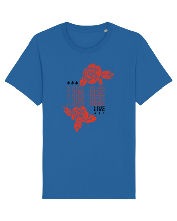 100% Free Royal Blue