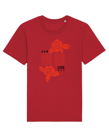 100% Free Red