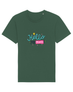 Hello My Friend Tricou mânecă scurtă Unisex Rocker