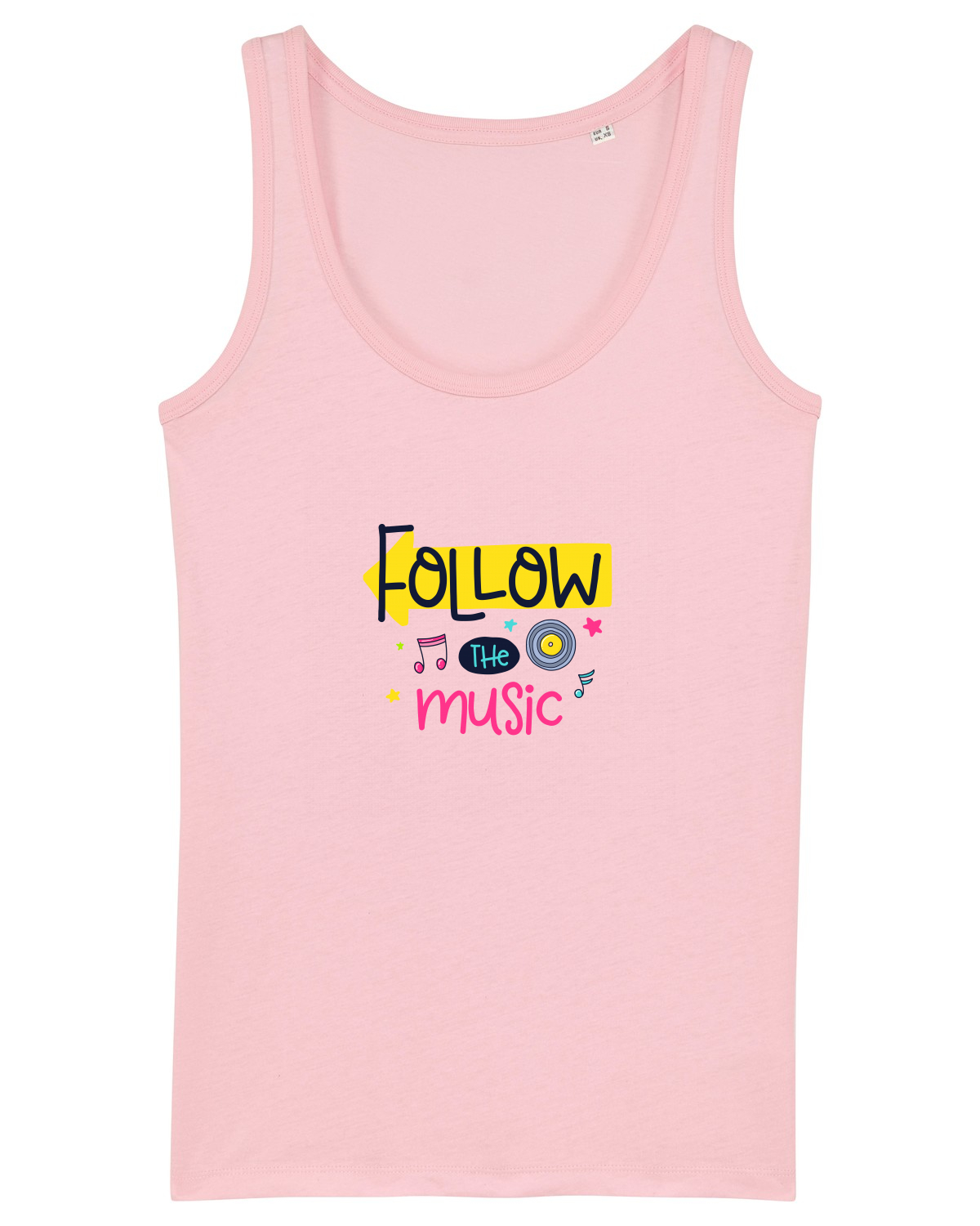 Maiou Damă Dreamer Cotton Pink