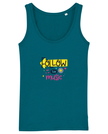 Follow the Music Ocean Depth