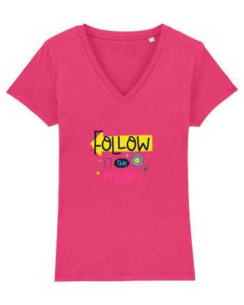 Follow the Music Raspberry