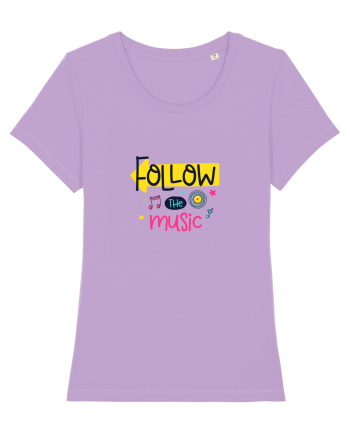 Follow the Music Lavender Dawn