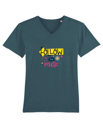 Follow the Music Stargazer