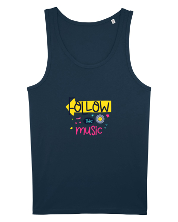 Follow the Music Navy