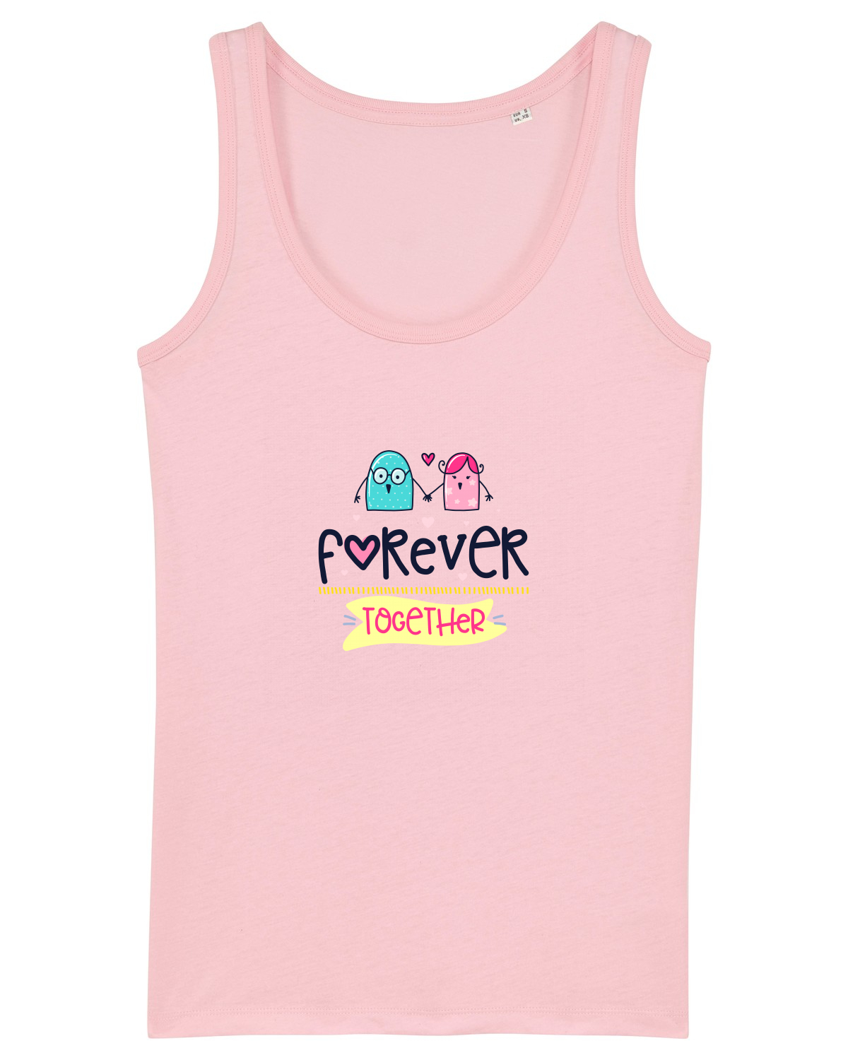 Maiou Damă Dreamer Cotton Pink