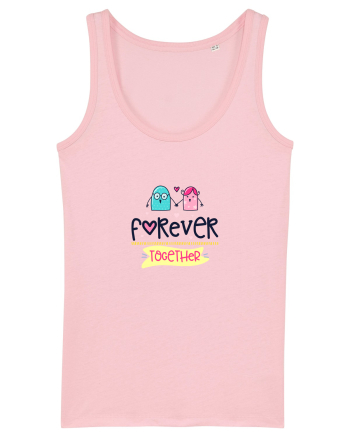 Forever Together Cotton Pink