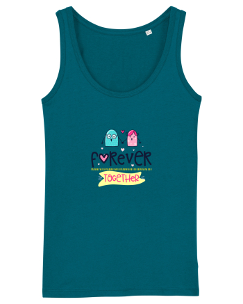 Forever Together Ocean Depth