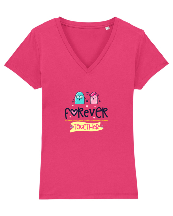 Forever Together Raspberry