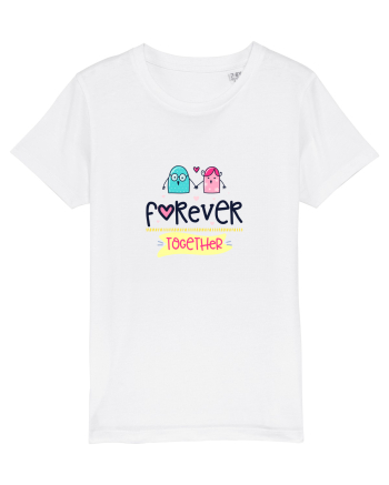 Forever Together White