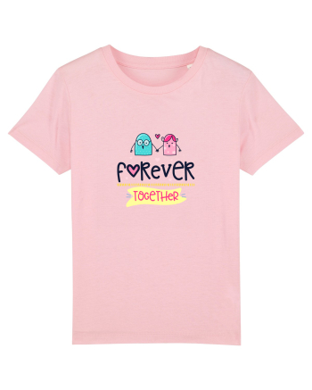 Forever Together Cotton Pink