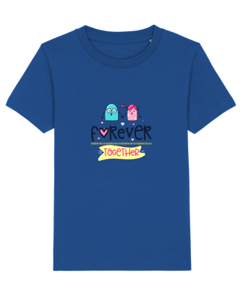 Forever Together Majorelle Blue