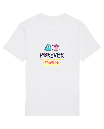 Forever Together White