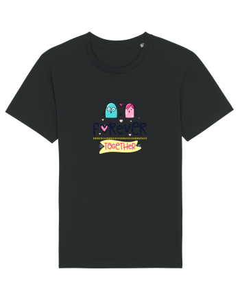 Forever Together Black